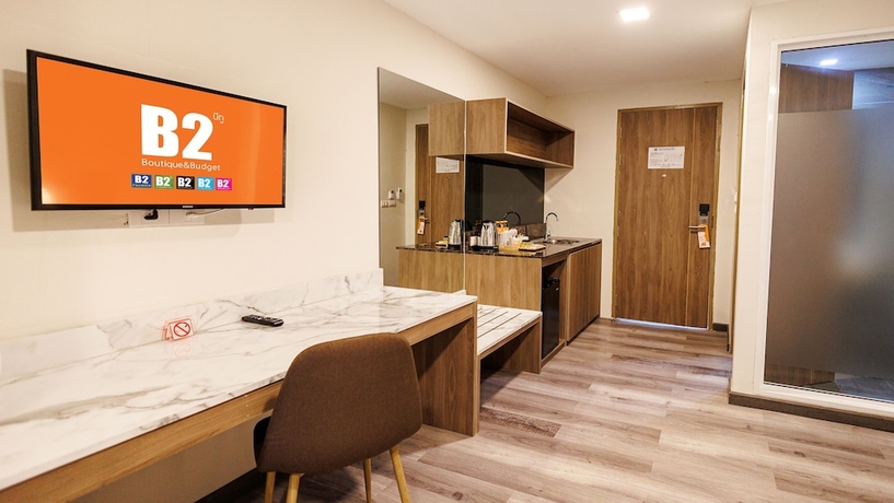 Imagen de la habitación del Hotel B2 Khon Kaen Premier. Foto 7