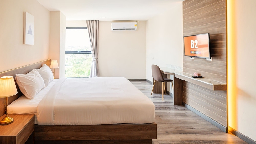 Imagen de la habitación del Hotel B2 Khon Kaen Premier. Foto 8