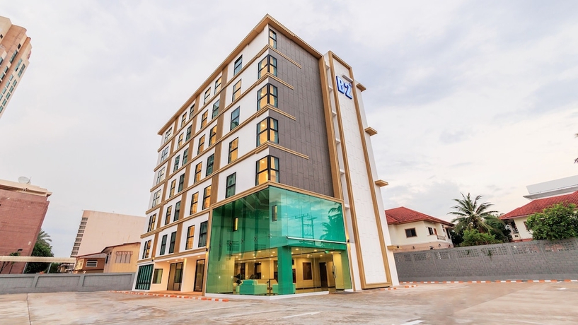 Imagen general del Hotel B2 Khon Kaen Premier. Foto 1