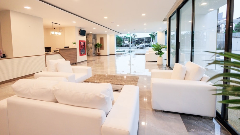 Imagen de los interiores del Hotel B2 Khon Kaen Premier. Foto 17