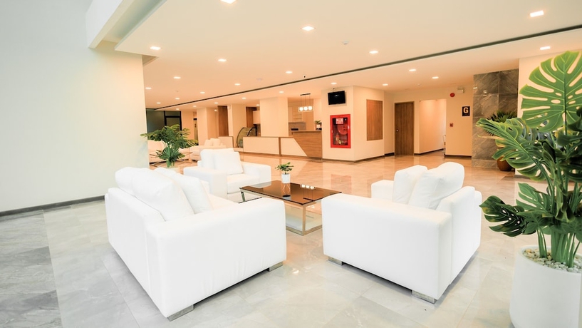 Imagen de los interiores del Hotel B2 Khon Kaen Premier. Foto 18