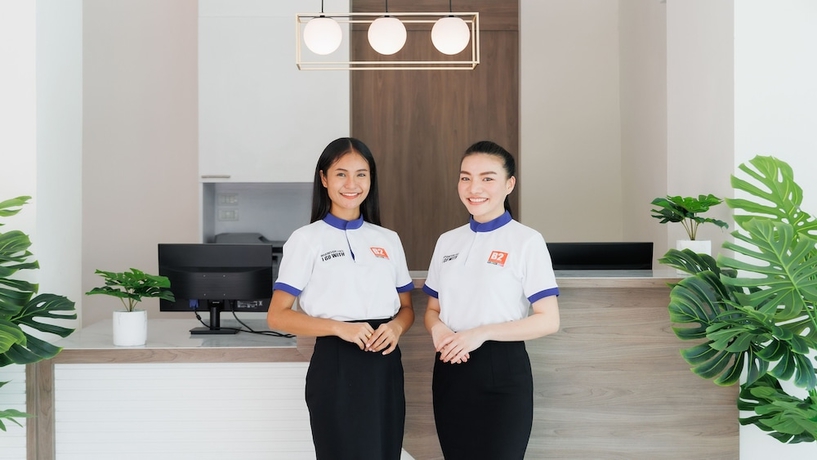 Imagen de los interiores del Hotel B2 Khon Kaen Premier. Foto 19