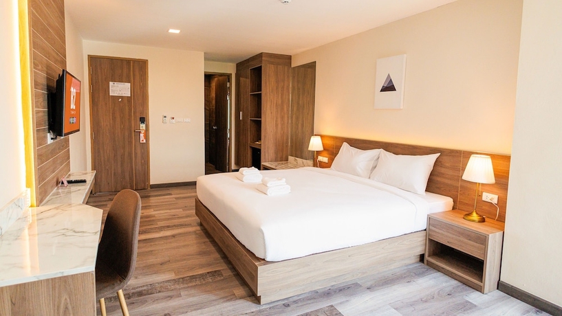 Imagen de la habitación del Hotel B2 Khon Kaen Premier. Foto 12