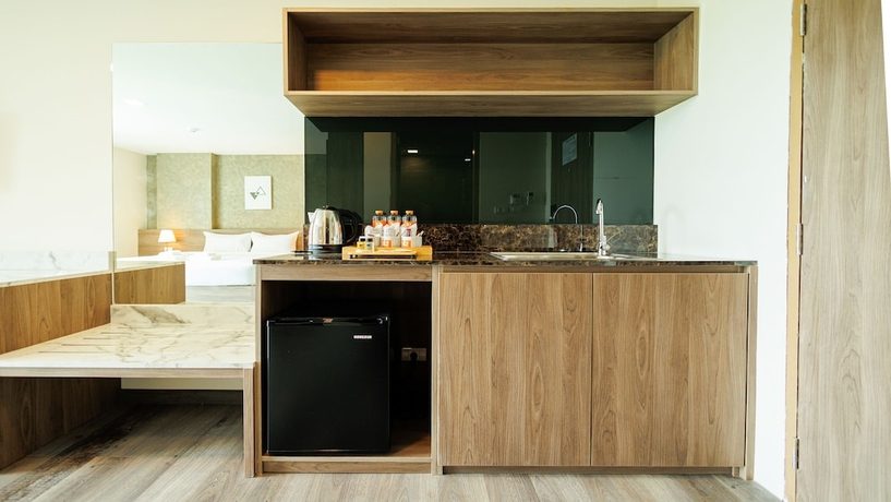 Imagen de la habitación del Hotel B2 Khon Kaen Premier. Foto 13