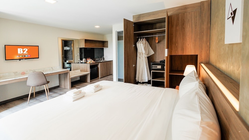 Imagen de la habitación del Hotel B2 Khon Kaen Premier. Foto 14