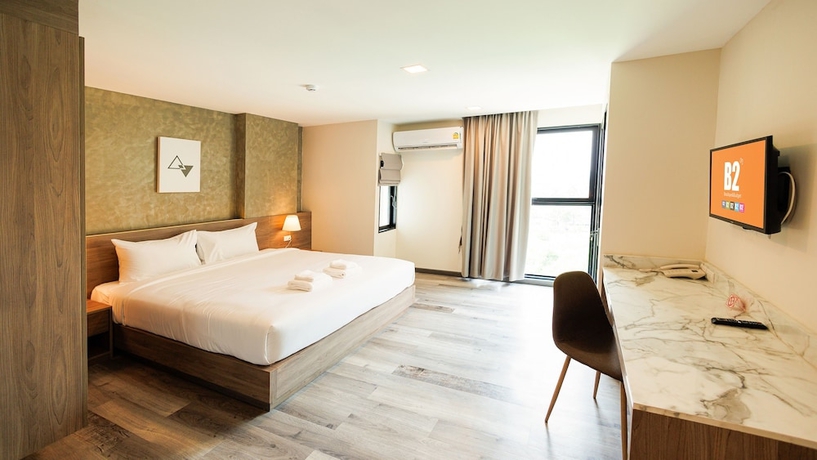 Imagen de la habitación del Hotel B2 Khon Kaen Premier. Foto 15