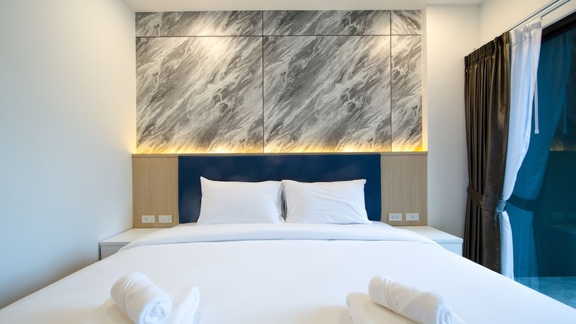 Imagen de la habitación del Hotel B2 Krabi Ao Nang Premier Resort. Foto 3