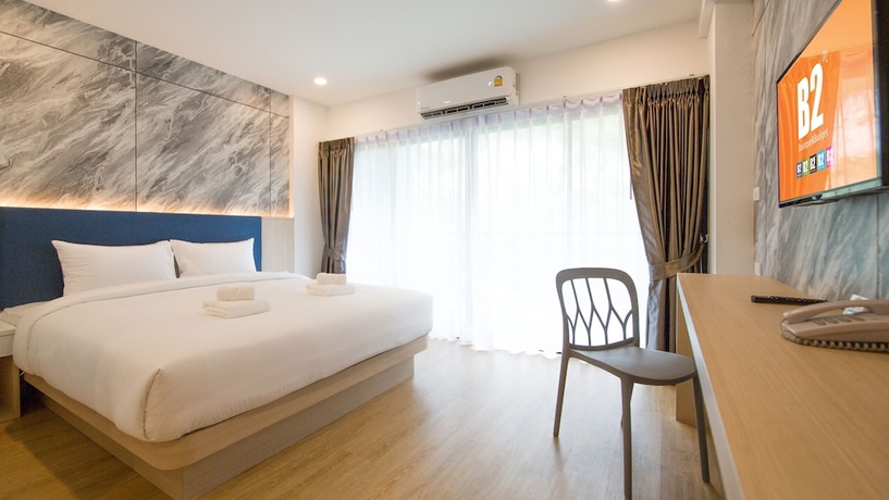 Imagen de la habitación del Hotel B2 Krabi Ao Nang Premier Resort. Foto 4