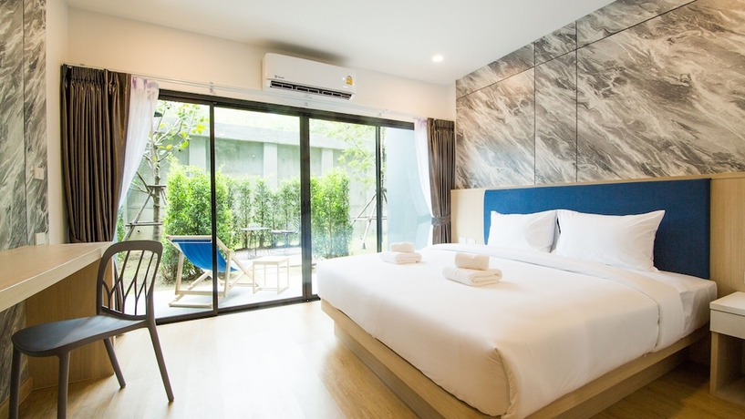 Imagen de la habitación del Hotel B2 Krabi Ao Nang Premier Resort. Foto 6