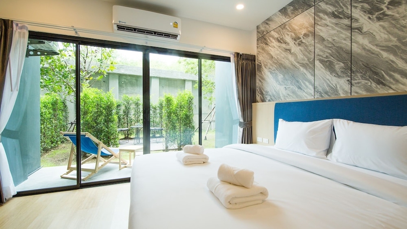 Imagen de la habitación del Hotel B2 Krabi Ao Nang Premier Resort. Foto 7