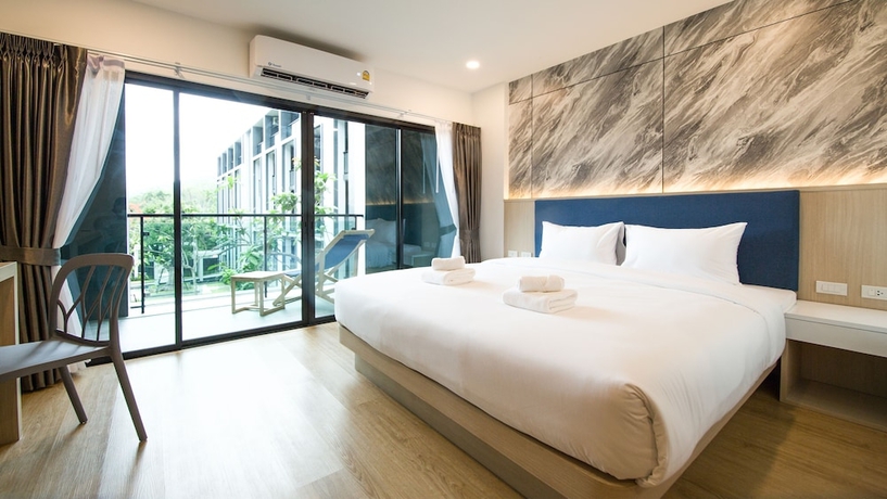 Imagen de la habitación del Hotel B2 Krabi Ao Nang Premier Resort. Foto 8