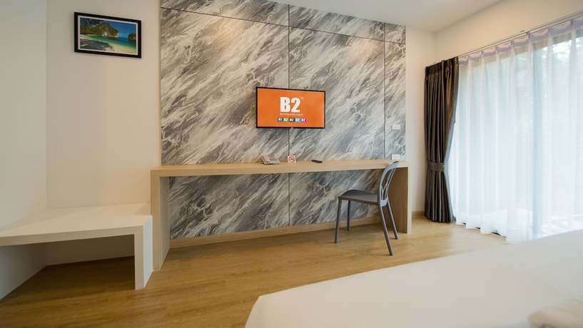 Imagen de la habitación del Hotel B2 Krabi Ao Nang Premier Resort. Foto 9