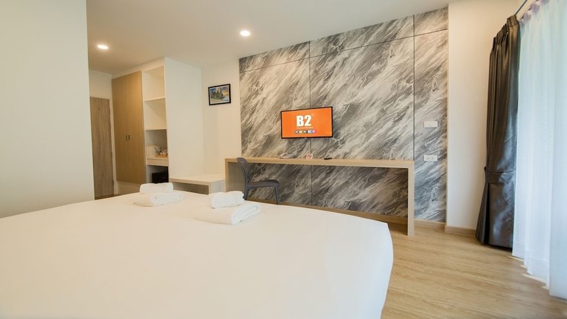 Imagen de la habitación del Hotel B2 Krabi Ao Nang Premier Resort. Foto 11