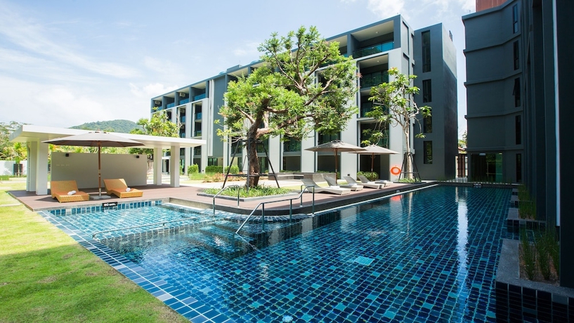 Imagen general del Hotel B2 Krabi Ao Nang Premier Resort. Foto 1