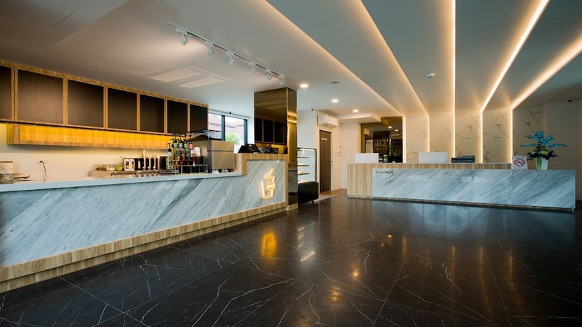 Imagen de los interiores del Hotel B2 Krabi Ao Nang Premier Resort. Foto 18