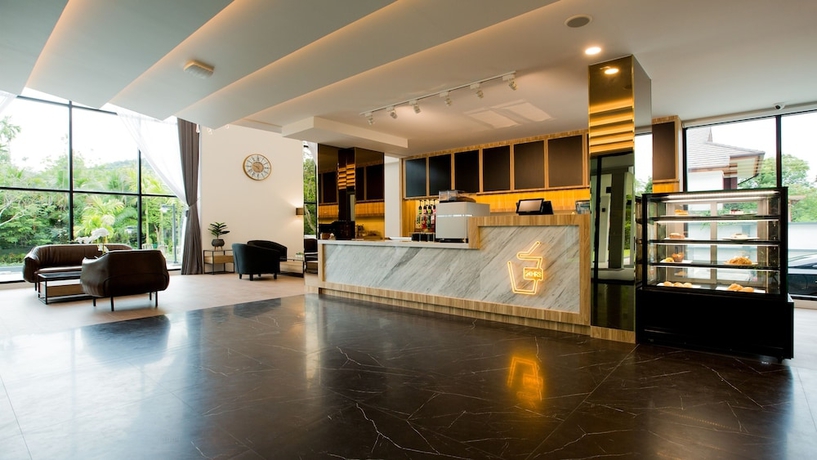 Imagen de los interiores del Hotel B2 Krabi Ao Nang Premier Resort. Foto 19