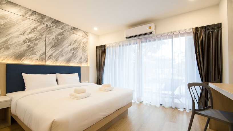 Imagen de la habitación del Hotel B2 Krabi Ao Nang Premier Resort. Foto 12