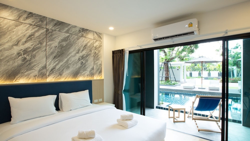 Imagen de la habitación del Hotel B2 Krabi Ao Nang Premier Resort. Foto 13