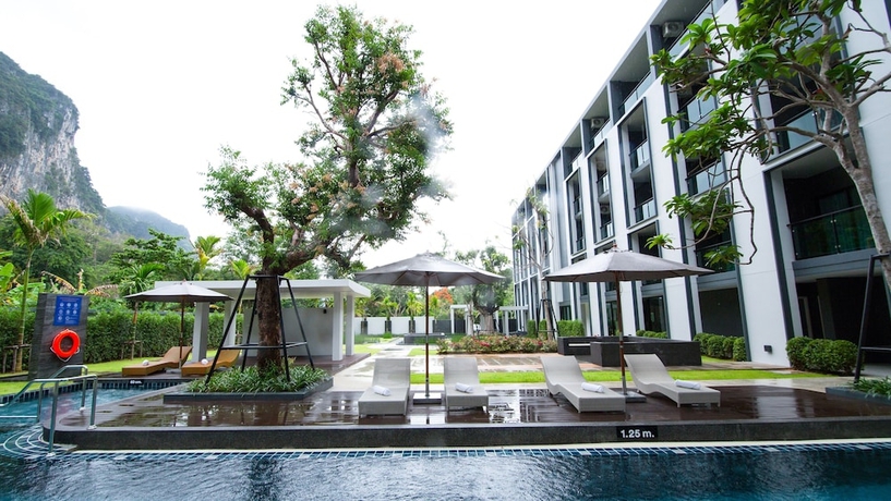 Imagen de la habitación del Hotel B2 Krabi Ao Nang Premier Resort. Foto 14