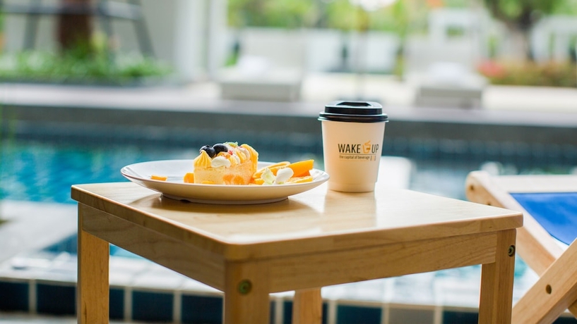 Imagen de la habitación del Hotel B2 Krabi Ao Nang Premier Resort. Foto 16