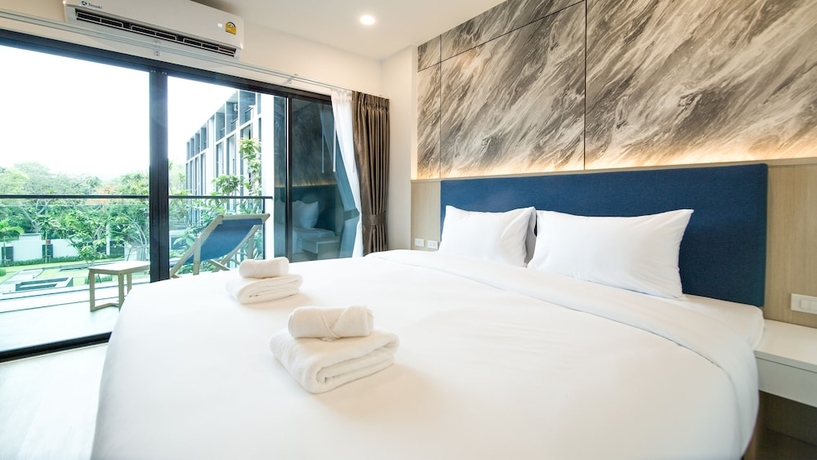 Imagen de la habitación del Hotel B2 Krabi Ao Nang Premier Resort. Foto 17