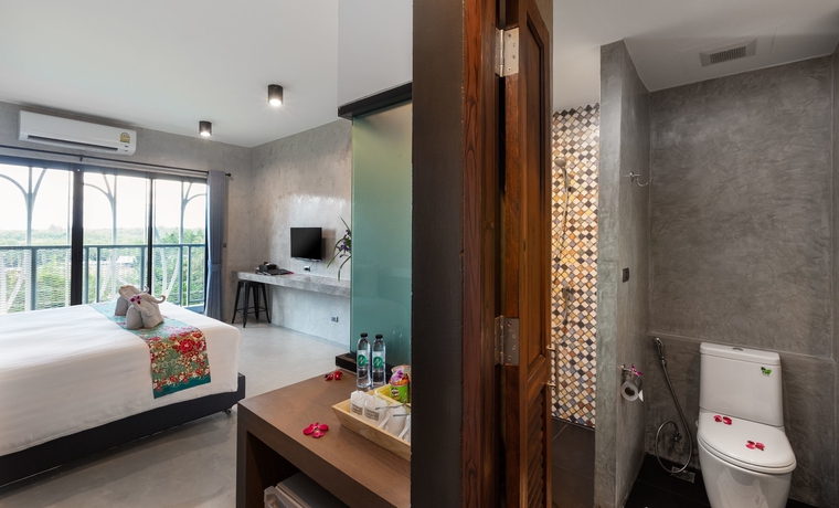 Imagen de la habitación del Hotel B2 Krabi Premier. Foto 5