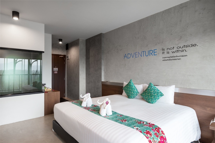 Imagen de la habitación del Hotel B2 Krabi Premier. Foto 6