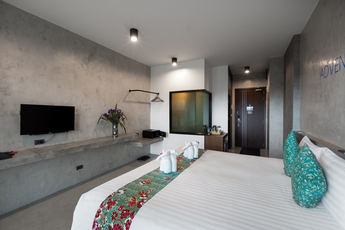 Imagen de la habitación del Hotel B2 Krabi Premier. Foto 7
