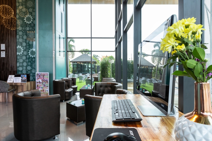 Imagen de los interiores del Hotel B2 Krabi Premier. Foto 17