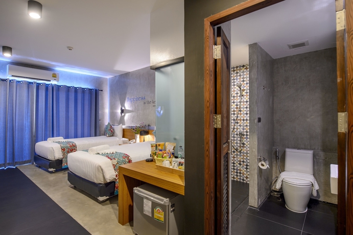 Imagen de la habitación del Hotel B2 Krabi Premier. Foto 11