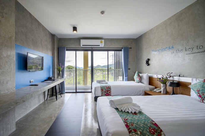 Imagen de la habitación del Hotel B2 Krabi Premier. Foto 12
