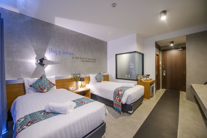 Imagen de la habitación del Hotel B2 Krabi Premier. Foto 13