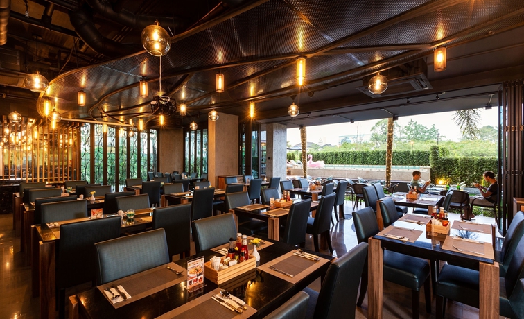 Imagen del bar/restaurante del Hotel B2 Krabi Premier. Foto 3