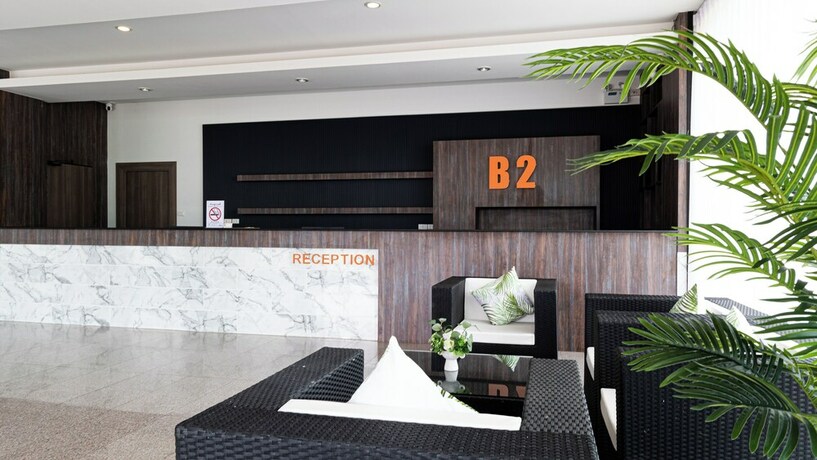 Imagen general del Hotel B2 Lampang Boutique And Budget, Lampang. Foto 3