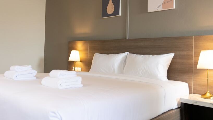 Imagen general del Hotel B2 Lampang Boutique And Budget, Lampang. Foto 5