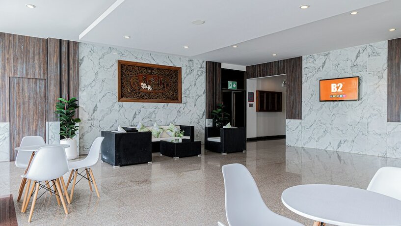 Imagen general del Hotel B2 Lampang Boutique And Budget, Lampang. Foto 8