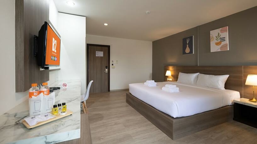 Imagen general del Hotel B2 Lampang Boutique And Budget, Lampang. Foto 10