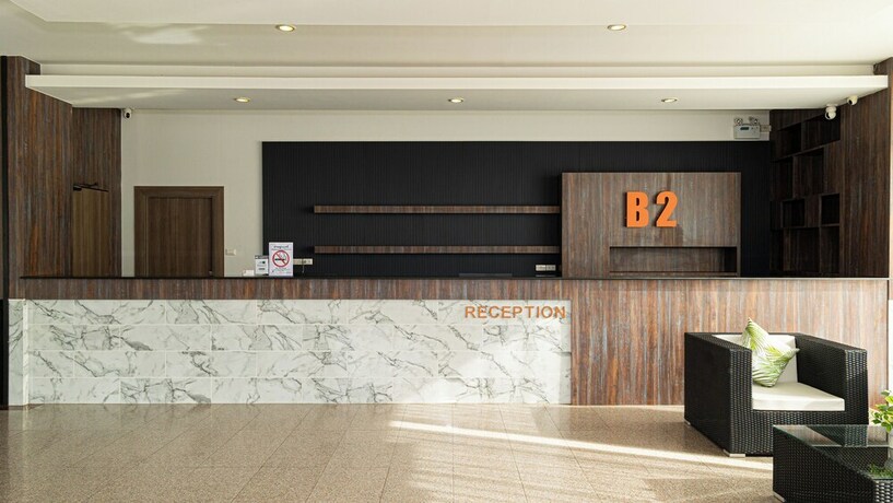 Imagen general del Hotel B2 Lampang Boutique And Budget, Lampang. Foto 12