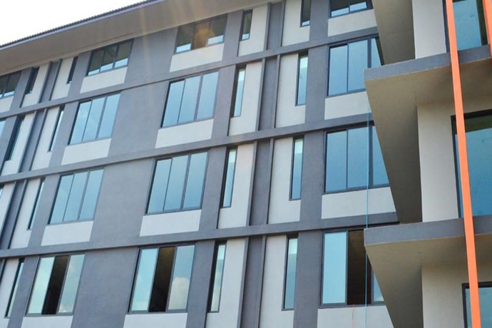 Imagen de los exteriores del Hotel B2 Lampang Boutique and Budget. Foto 14