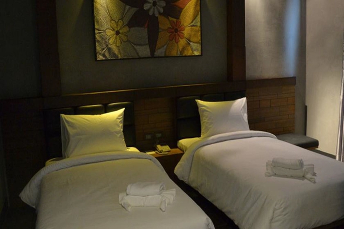 Imagen de la habitación del Hotel B2 Lampang Boutique and Budget. Foto 3