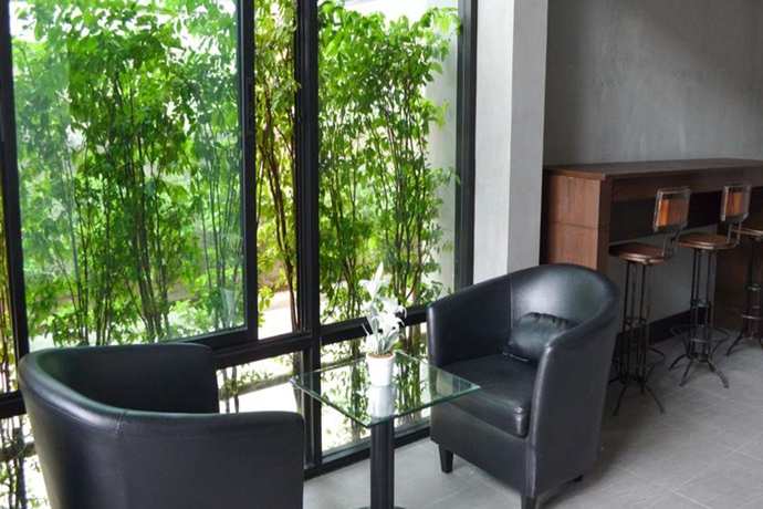 Imagen de los interiores del Hotel B2 Lampang Boutique and Budget. Foto 15