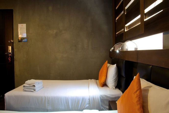 Imagen de la habitación del Hotel B2 Lampang Boutique and Budget. Foto 4