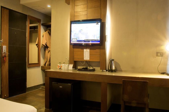 Imagen de la habitación del Hotel B2 Lampang Boutique and Budget. Foto 8