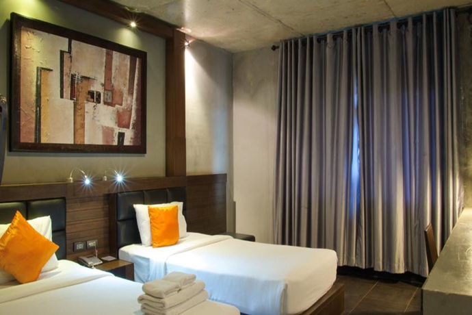 Imagen de la habitación del Hotel B2 Lampang Boutique and Budget. Foto 9