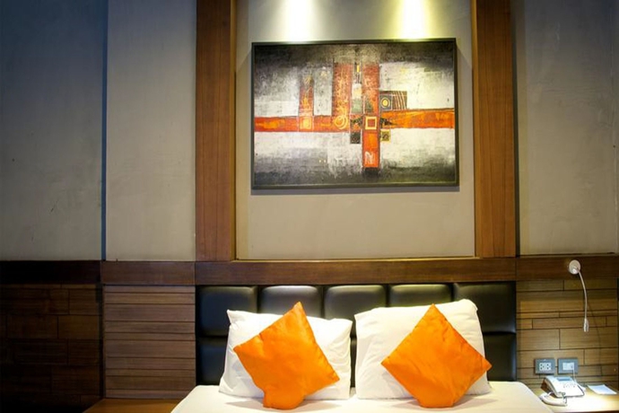 Imagen de la habitación del Hotel B2 Lampang Boutique and Budget. Foto 10