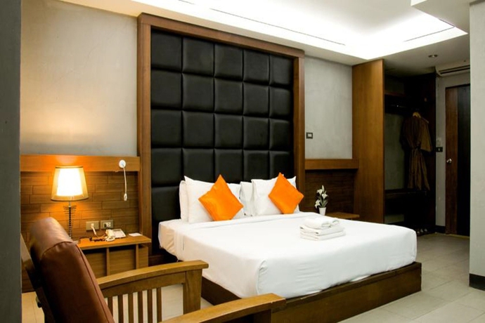 Imagen de la habitación del Hotel B2 Lampang Boutique and Budget, Lampang Ciudad. Foto 1