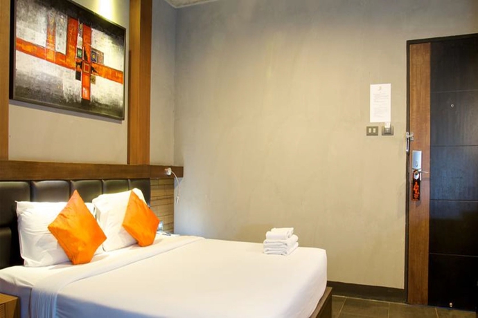 Imagen de la habitación del Hotel B2 Lampang Boutique and Budget, Lampang Ciudad. Foto 5