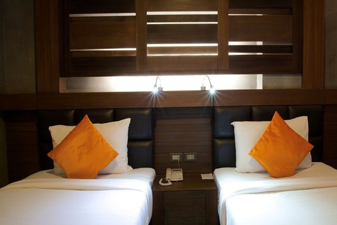 Imagen de la habitación del Hotel B2 Lampang Boutique and Budget, Lampang Ciudad. Foto 7