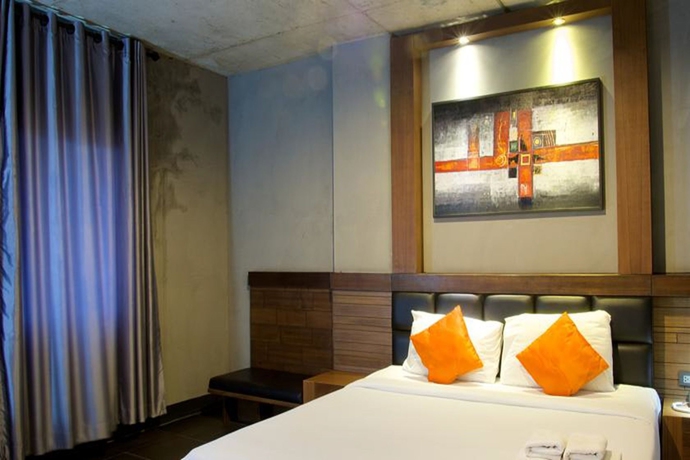 Imagen de la habitación del Hotel B2 Lampang Boutique and Budget, Lampang Ciudad. Foto 11