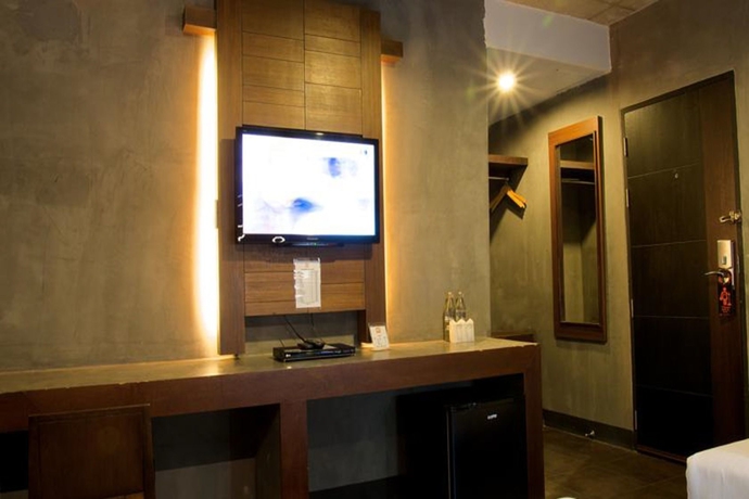 Imagen de la habitación del Hotel B2 Lampang Boutique and Budget, Lampang Ciudad. Foto 12